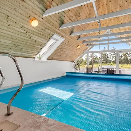 Tuomi - 900m From The Sea By Interhome * Ringkøbing